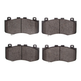 DFC 18-25 Dodge Durango Front Active Performance Pads - Low Metallic