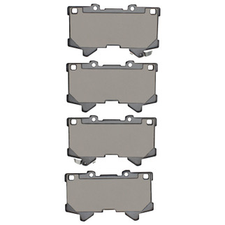 DFC 22-25 Lexus GX550 Front Ultimate Duty Performance Brake Pads
