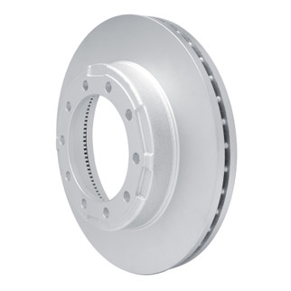 DFC 16-24 Freightliner MT55 Fr & Rr GeoSPEC Coated Rotor