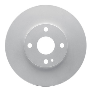 DFC 16-25 Mazda 2 (Mexico) Front GeoSPEC Coated Rotor