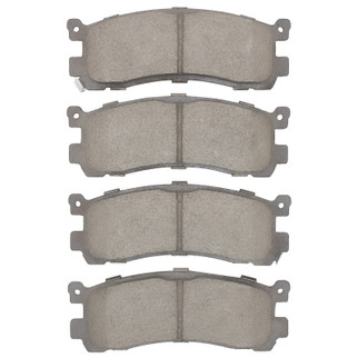 DFC 88-91 Mazda 929 Rear 5000 Advanced Ceramic Brake Pads