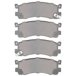 DFC 88-91 Mazda 929 Rear 5000 Advanced Ceramic Brake Pads