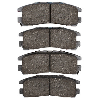 DFC 88-12 Chrysler Sebring Rear 5000 Advanced Ceramic Brake Pads