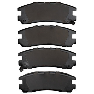 DFC 88-12 Chrysler Sebring Rear 5000 Advanced Ceramic Brake Pads