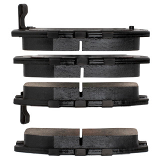 DFC 88-12 Chrysler Sebring Rear 5000 Advanced Ceramic Brake Pads