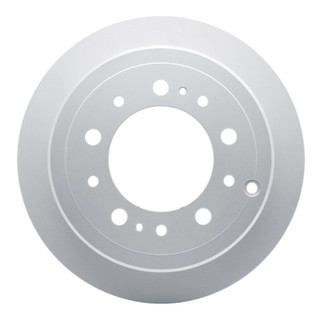 DFC 98-07 Lexus LX470 Rear GeoSPEC Coated Rotor