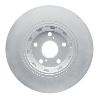 DFC 09-15 Toyota Venza Front GeoSPEC Coated Rotor