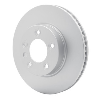 DFC 03-18 Porsche Cayenne Left Front GeoSPEC Coated Rotor