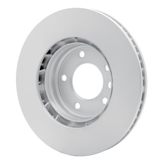 DFC 03-18 Porsche Cayenne Left Front GeoSPEC Coated Rotor