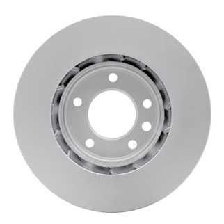 DFC 03-18 Porsche Cayenne Left Front GeoSPEC Coated Rotor