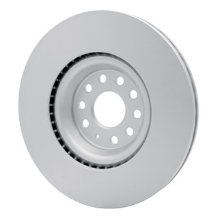 DFC 12-25 Audi Q3 Front GeoSPEC Coated Rotor