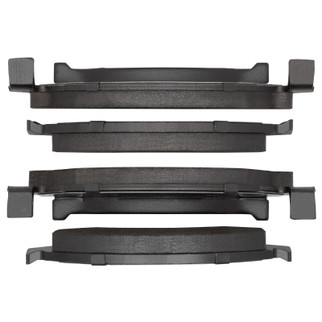 DFC 86-93 Ford F-150 4WD Front 5000 Advanced Semi Metallic Brake Pads
