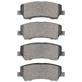 DFC 15-23 Ford Mustang Rear Active Performance Pads - Low Metallic