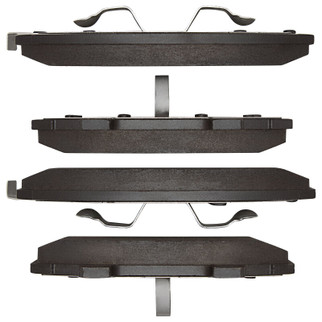 DFC 88-91 Chevrolet C1500 Front 5000 Advanced Semi Metallic Brake Pads