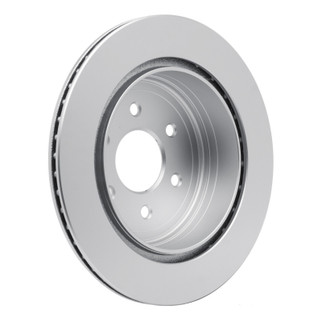 DFC 05-12 Nissan Pathfinder Rear GeoSPEC Coated Rotor