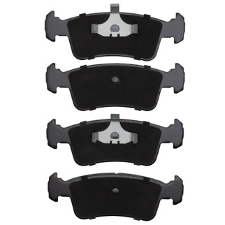 DFC 86-94 Suzuki Samurai Front 5000 Advanced Semi Metallic Brake Pads