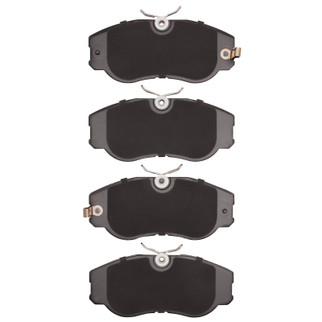 DFC 87-89 Nissan 300ZX Turbo Front 5000 Advanced Semi Metallic Brake Pads