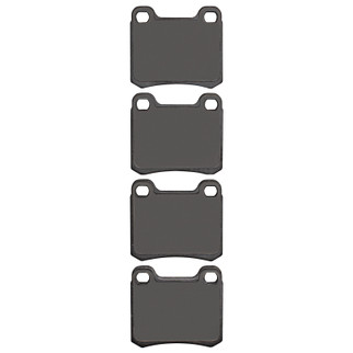 DFC 83-95 Mercedes-Benz E300 Rear 5000 Advanced Low Metallic Brake Pads