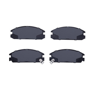 DFC 85-89 Acura Integra Front 5000 Advanced Semi Metallic Brake Pads