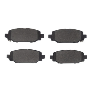 DFC 18-25 Jeep Wrangler Rear Ultimate Duty Performance Brake Pads