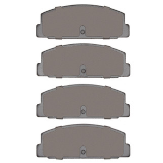 DFC 84-05 Mazda RX-7 Rear 5000 Advanced Ceramic Brake Pads