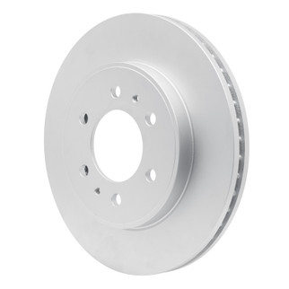 DFC 2009 Ford F-150 RWD Front GeoSPEC Coated Rotor