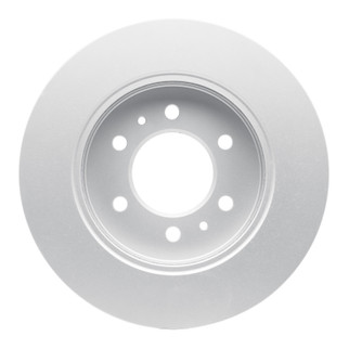 DFC 2009 Ford F-150 RWD Front GeoSPEC Coated Rotor