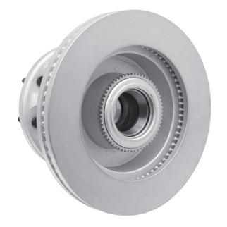 DFC 06-10 Ford F-350 Super Duty 2WD Front GeoSPEC Coated Rotor
