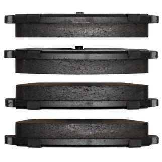 DFC 85-94 Dodge Colt Rear 5000 Advanced Ceramic Brake Pads