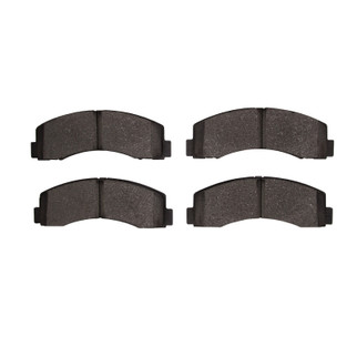DFC 10-21 Ford F-150 4WD Front Ultimate Duty Performance Brake Pads
