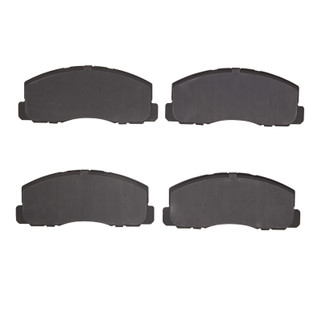 DFC 83-91 Dodge Colt Front 5000 Advanced Ceramic Brake Pads