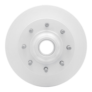 DFC 99-02 Ford F-350 Super Duty 2WD Front GeoSPEC Coated Rotor