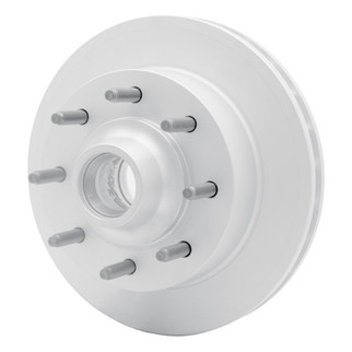 DFC 99-02 Ford F-350 Super Duty 2WD Front GeoSPEC Coated Rotor