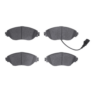 DFC 12-24 Audi S3 (Mexico) Front Active Performance Pads - Low Metallic