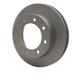 DFC 1999 Ford F-250 4WD (Super Duty) Front GeoSPEC Coated Rotor