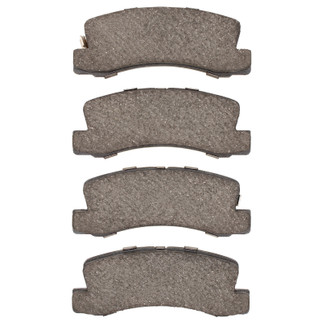 DFC 86-03 Lexus ES300 Rear 5000 Advanced Ceramic Brake Pads