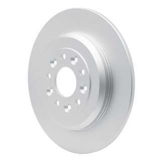 DFC 05-19 Ford Taurus (Excl SHO) Rear GeoSPEC Coated Rotor