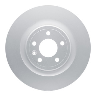 DFC 11-14 Ford Mustang Front GeoSPEC Coated Rotor