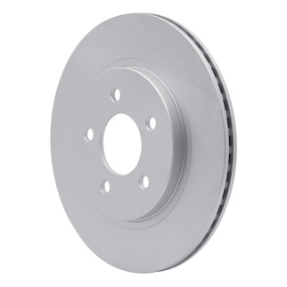 DFC 05-14 Ford Mustang Rear GeoSPEC Coated Rotor