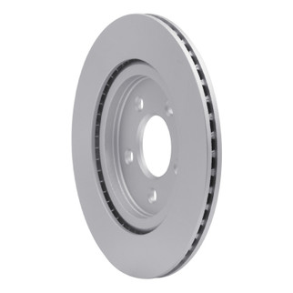 DFC 05-14 Ford Mustang Rear GeoSPEC Coated Rotor