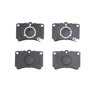 DFC 86-94 Mazda 323 Front 5000 Advanced Semi Metallic Brake Pads