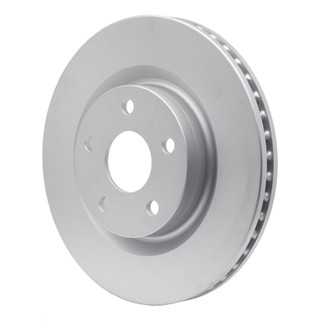 DFC 08-09 Pontiac G8 Front GeoSPEC Coated Rotor
