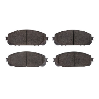 DFC 14-23 Jeep Cherokee Front Ultimate Duty Performance Brake Pads