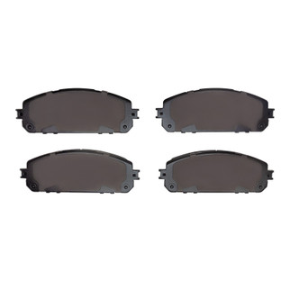 DFC 14-23 Jeep Cherokee Front Ultimate Duty Performance Brake Pads