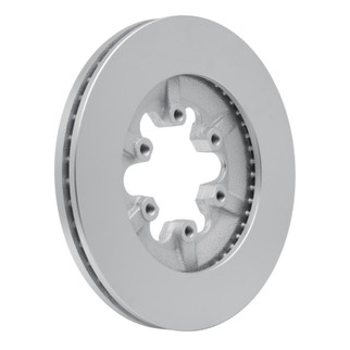 DFC 09-12 Chevrolet Colorado Front GeoSPEC Coated Rotor