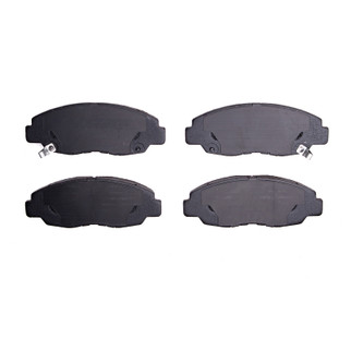 DFC 96-15 Acura EL Front Active Performance Pads - Low Metallic