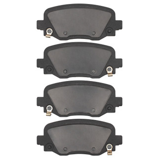 DFC 14-23 Chrysler 200 Rear Ultimate Duty Performance Brake Pads