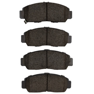 DFC 99-14 Acura TSX Front Active Performance Pads - Low Metallic
