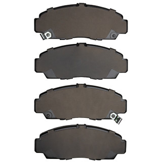 DFC 99-14 Acura TSX Front Active Performance Pads - Low Metallic