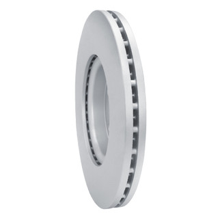 DFC 21-25 Dodge Durango Front GeoSPEC Coated Rotor